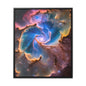 Galactic Gallery Canvas Wraps, Vertical Frame