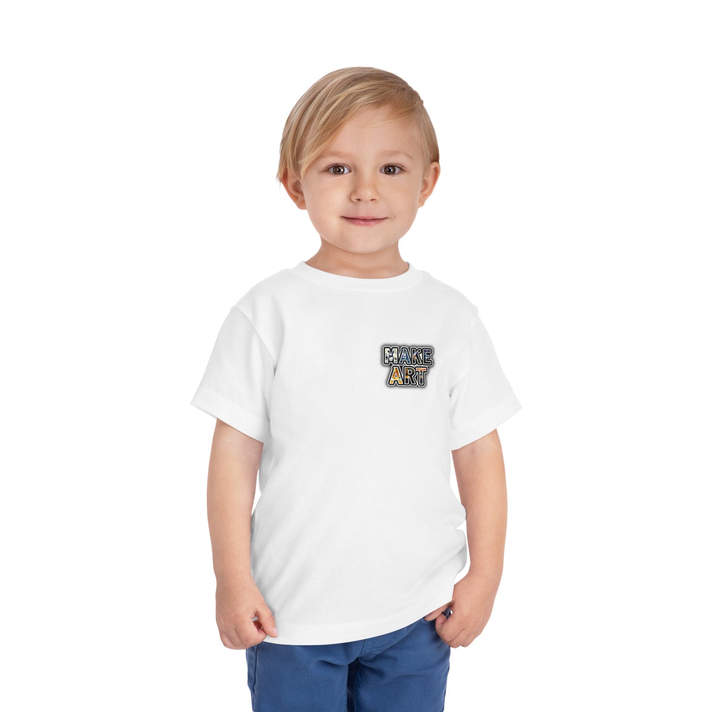 Alys logo Toddler Short Sleeve Tee