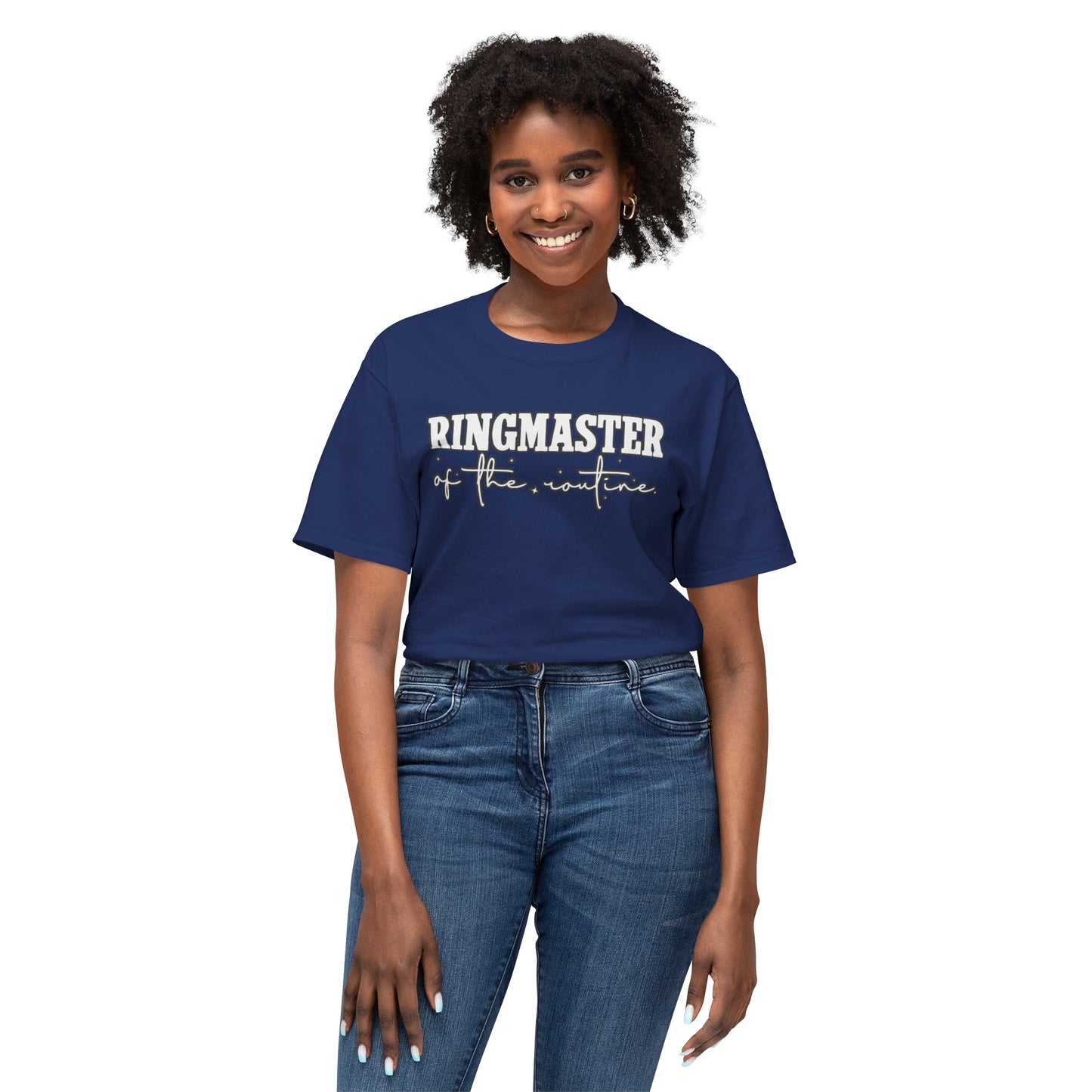 Ringmaster Unisex HD Cotton™ T-shirt