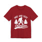 Hide and seek champ Unisex Jersey T-Shirt