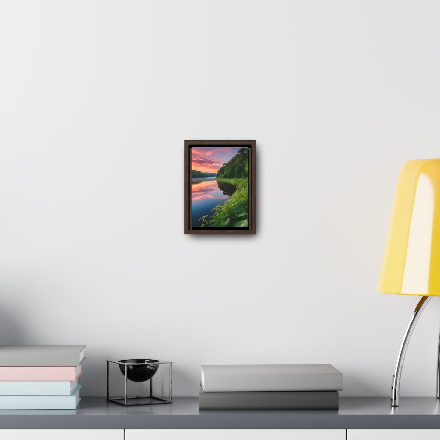 Driftless Gallery Canvas Wraps, Vertical Frame