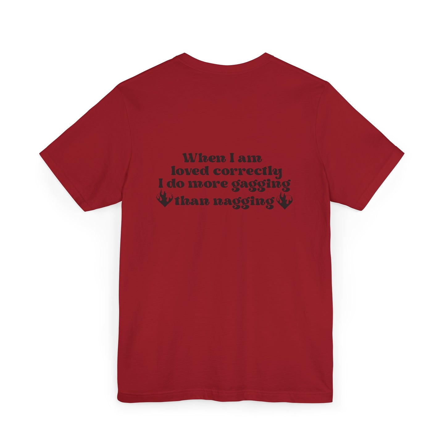 Nagging  Unisex Jersey T-Shirt