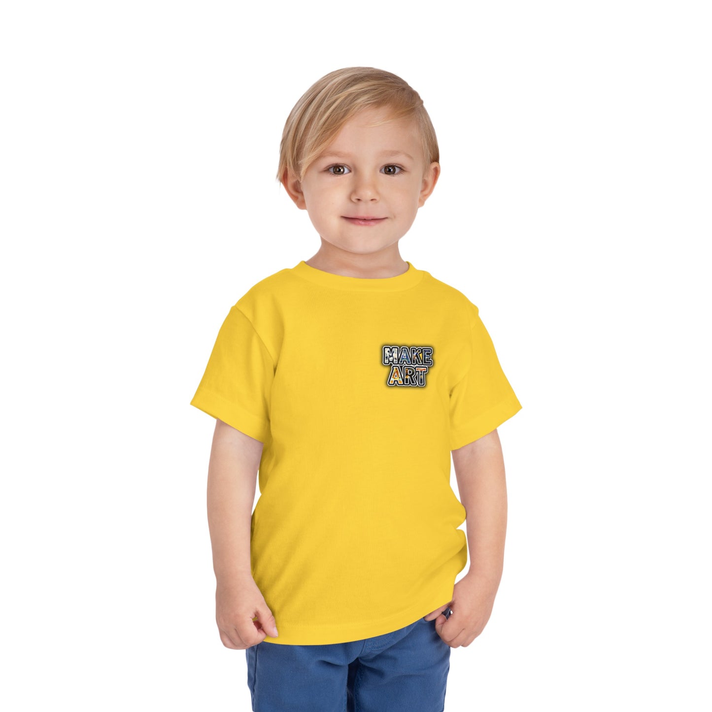 Alys logo Toddler Short Sleeve Tee