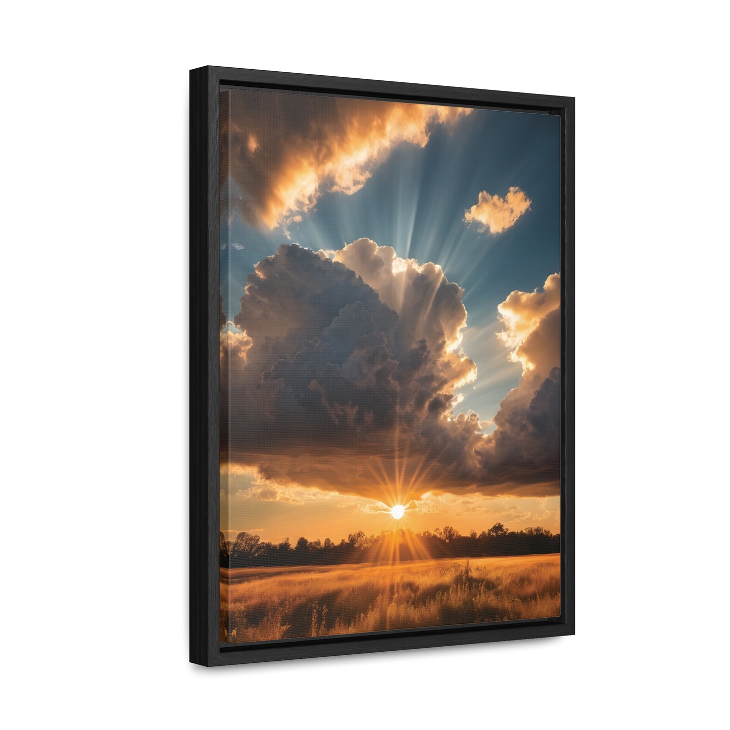 Gallery Canvas Wraps, Vertical Frame