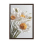 Daisy Gallery Canvas Wraps, Vertical Frame