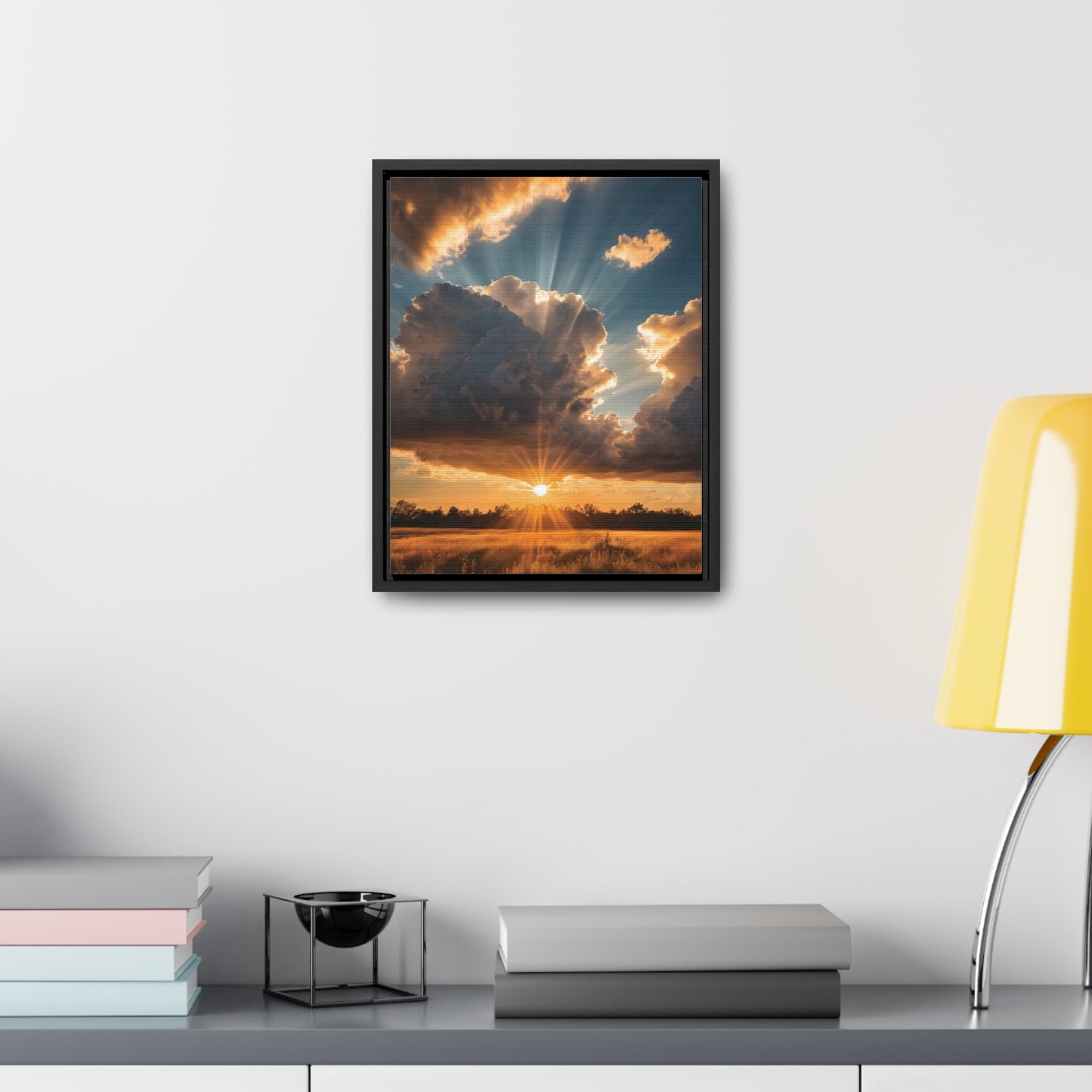 Gallery Canvas Wraps, Vertical Frame