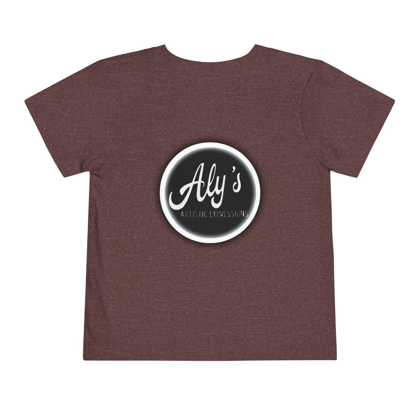 Alys logo Toddler Short Sleeve Tee