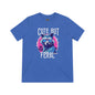 Cute but feral Unisex Triblend Tee