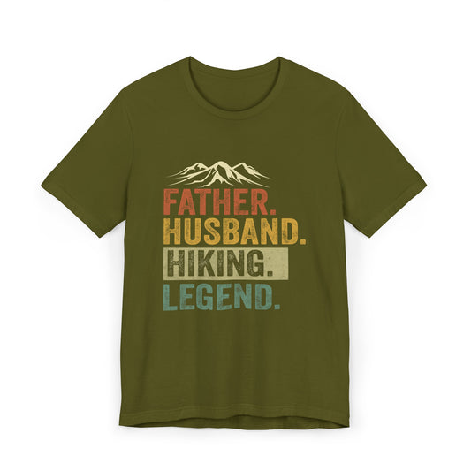 Legend. Unisex Jersey T-Shirt