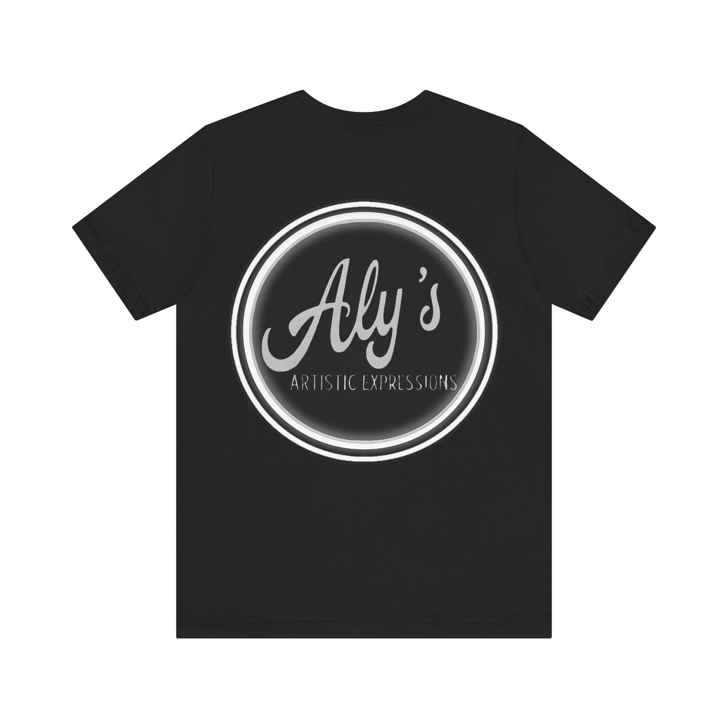 Adult AAE logo Unisex Jersey Short Sleeve Tee