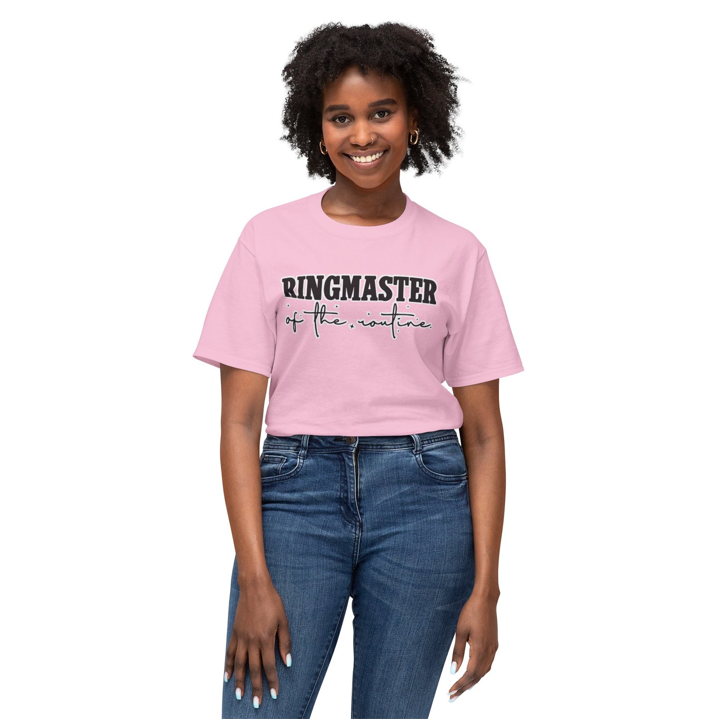 Ringmaster Unisex HD Cotton™ T-shirt