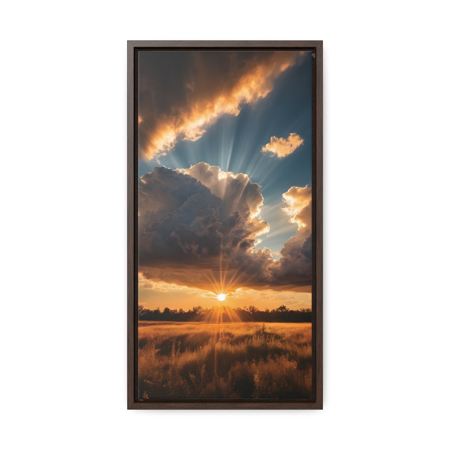 Gallery Canvas Wraps, Vertical Frame