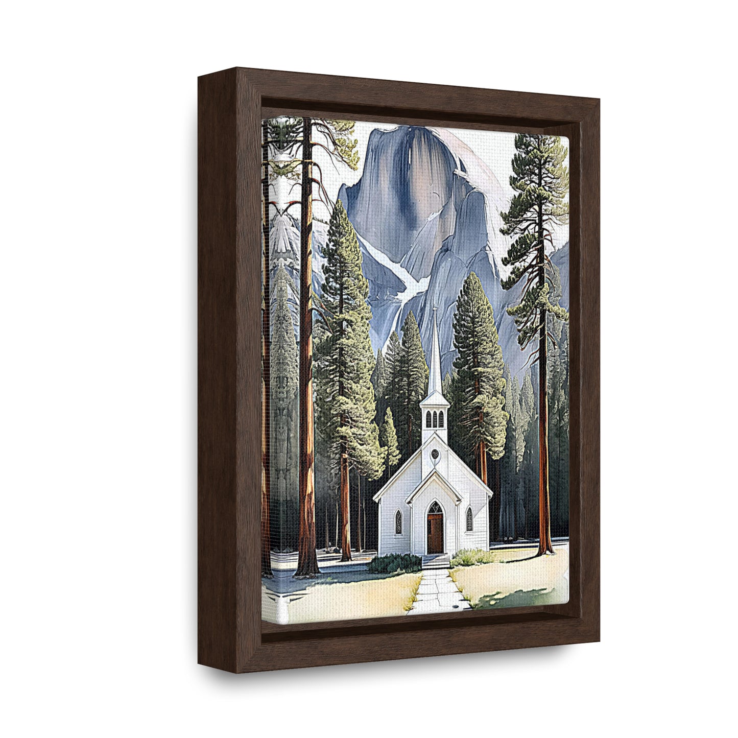 Yosemite Chapel