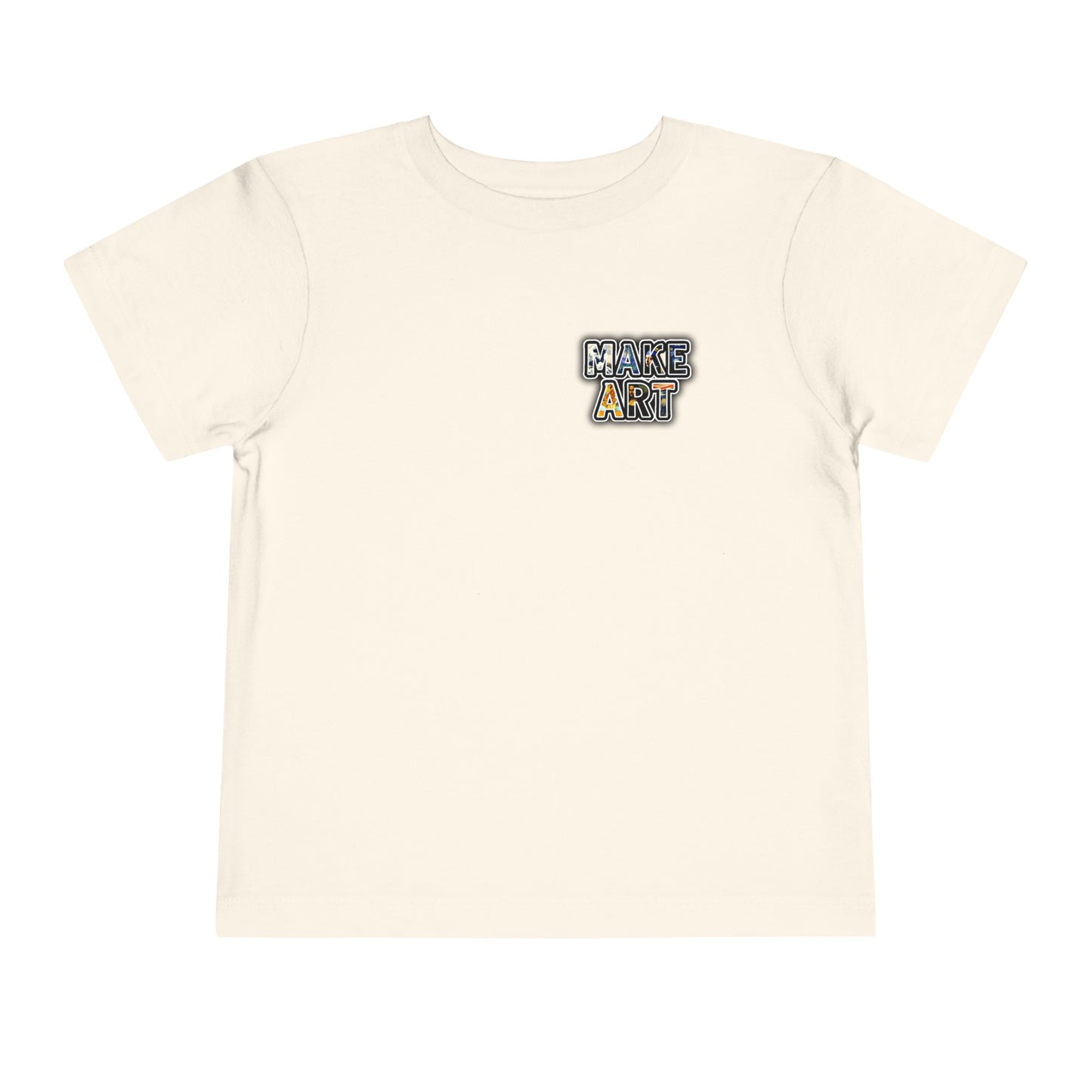 Alys logo Toddler Short Sleeve Tee