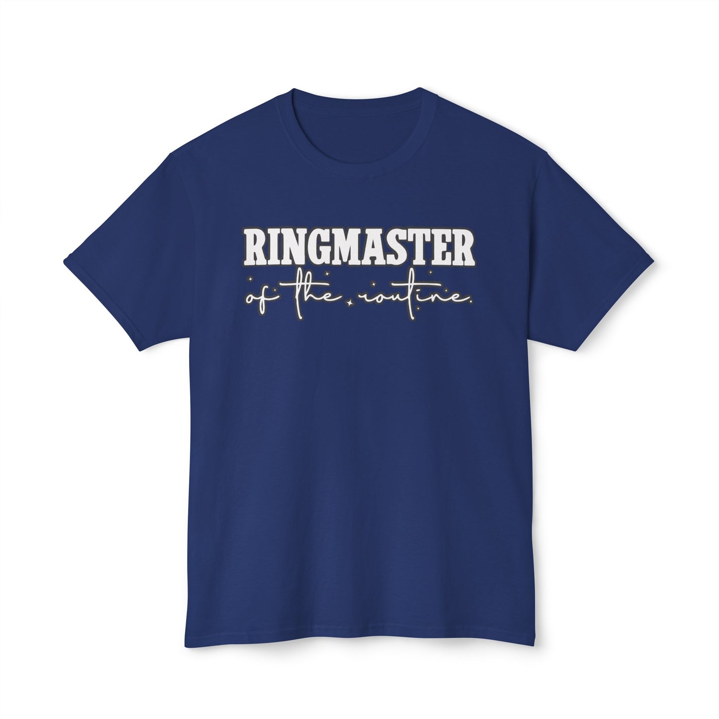 Ringmaster Unisex HD Cotton™ T-shirt