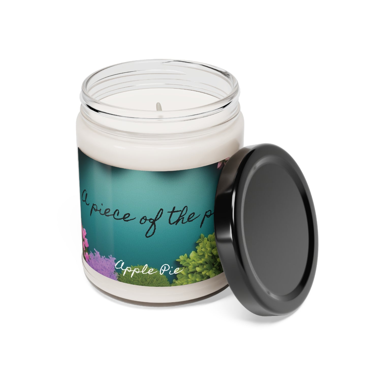 Piece of the  pie Scented Soy Candle, 9oz