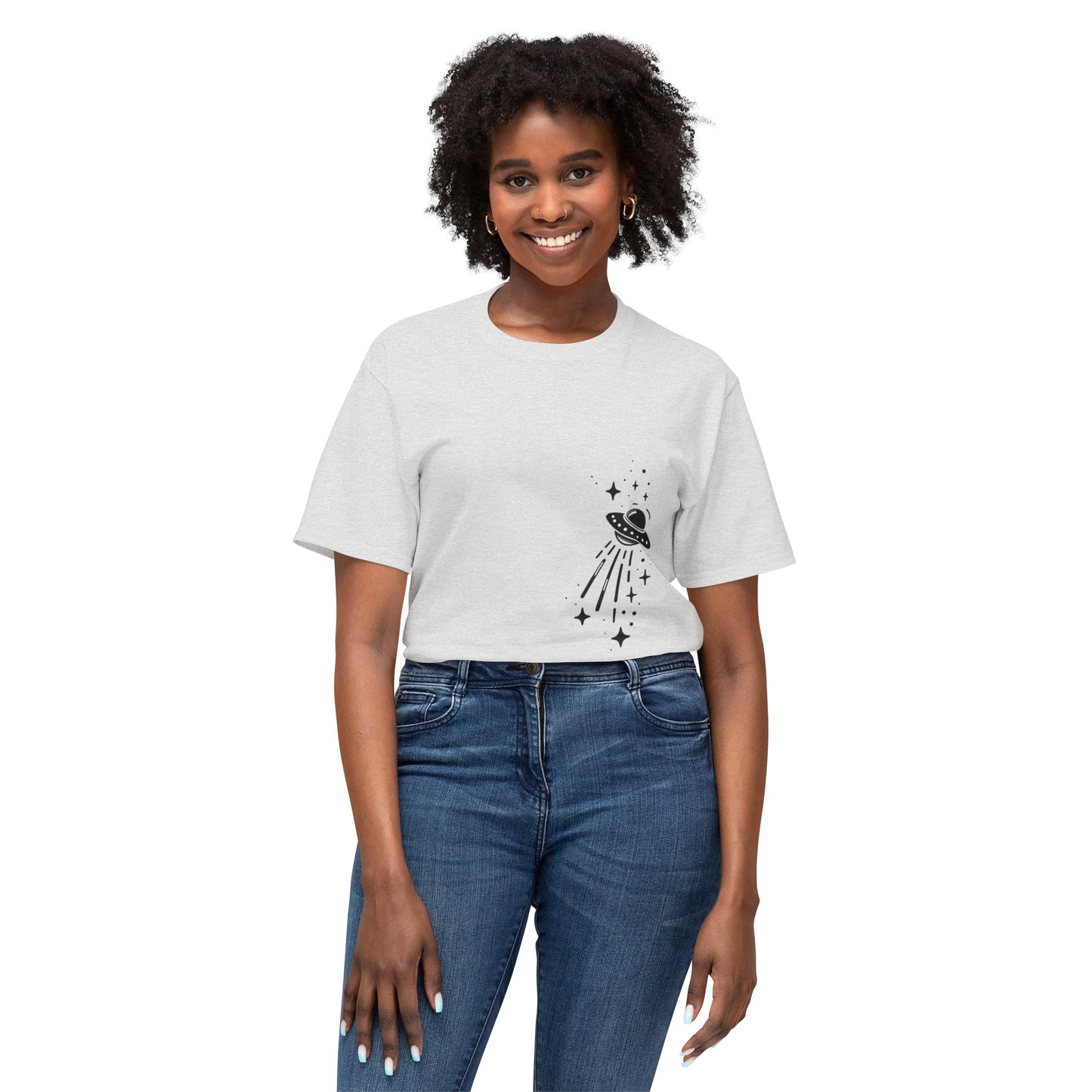 Need Space Unisex HD Cotton™ T-shirt