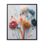 Needle work Gallery Canvas Wraps, Vertical Frame