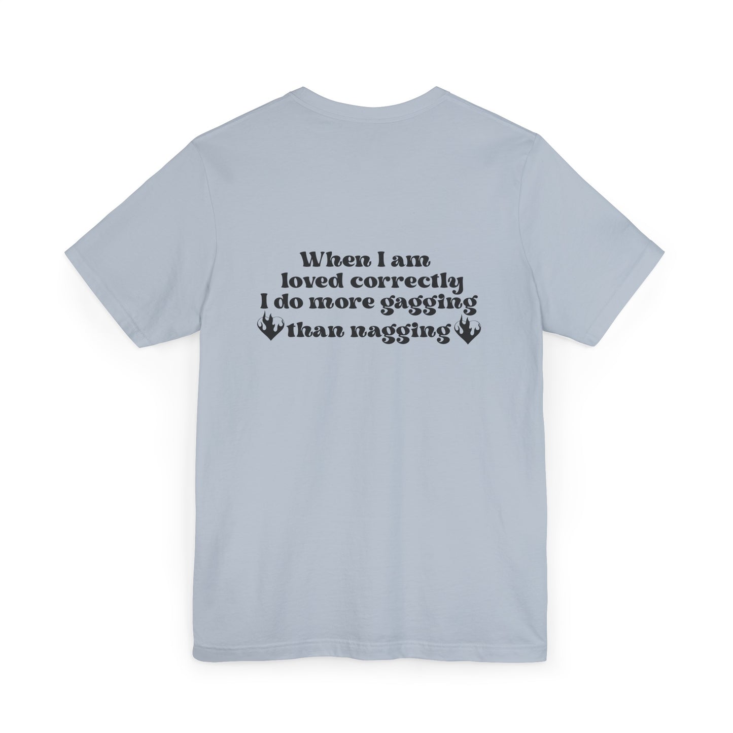 Nagging  Unisex Jersey T-Shirt