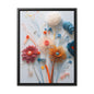 Needle work Gallery Canvas Wraps, Vertical Frame