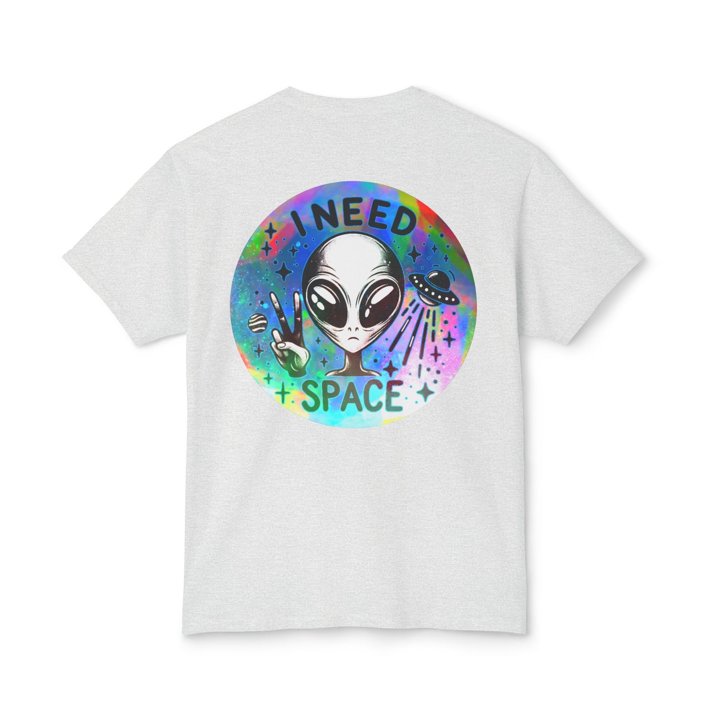 Need Space Unisex HD Cotton™ T-shirt