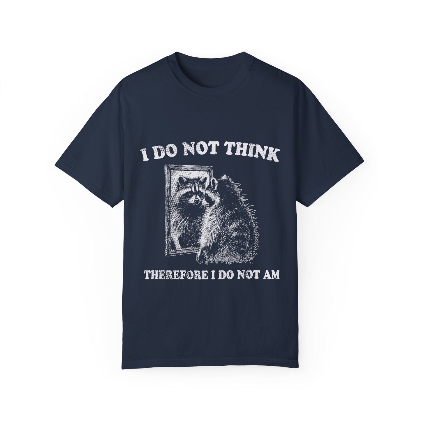 I do not think Unisex Garment-Dyed T-shirt