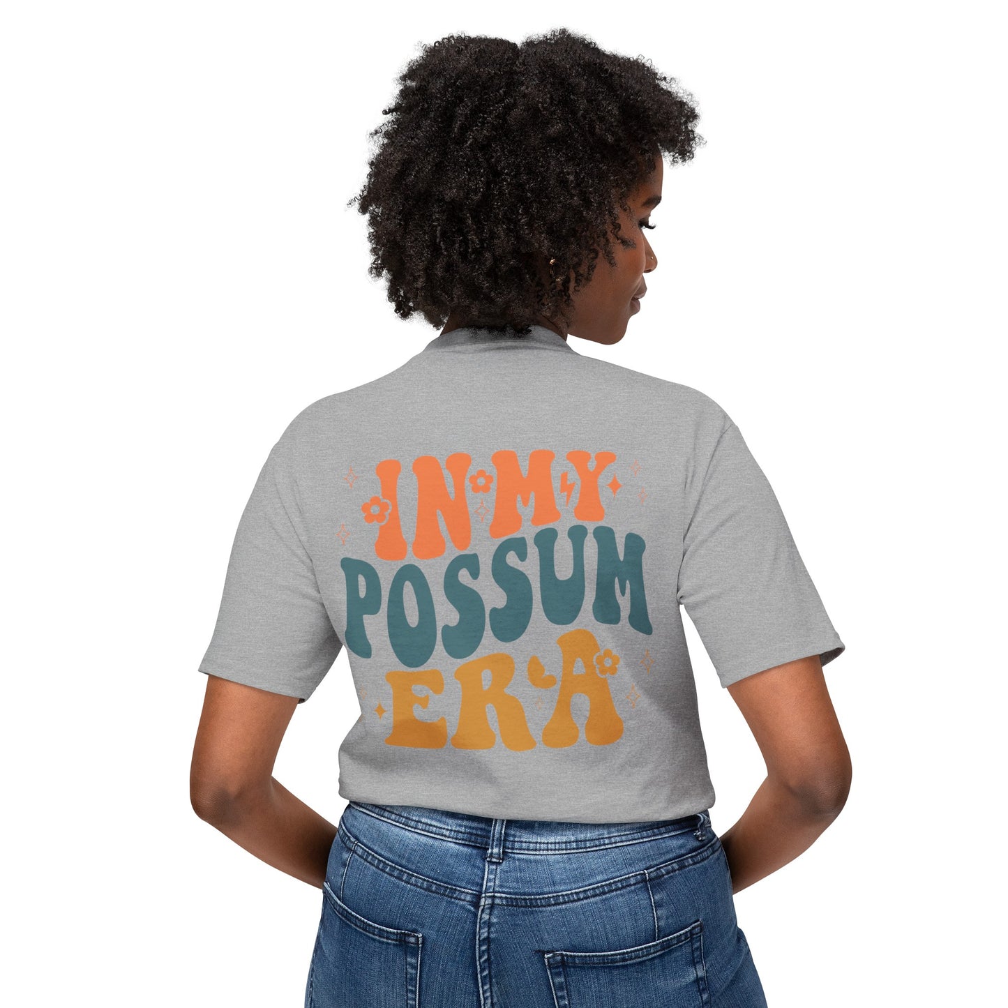 Possum Era Unisex HD Cotton™ T-shirt