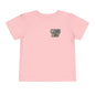 Alys logo Toddler Short Sleeve Tee