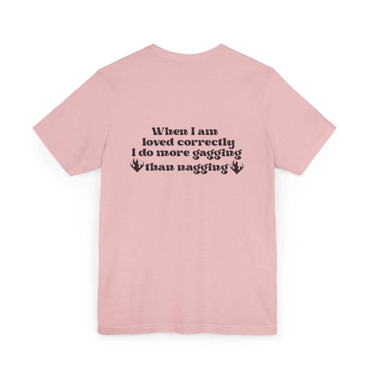 Nagging  Unisex Jersey T-Shirt