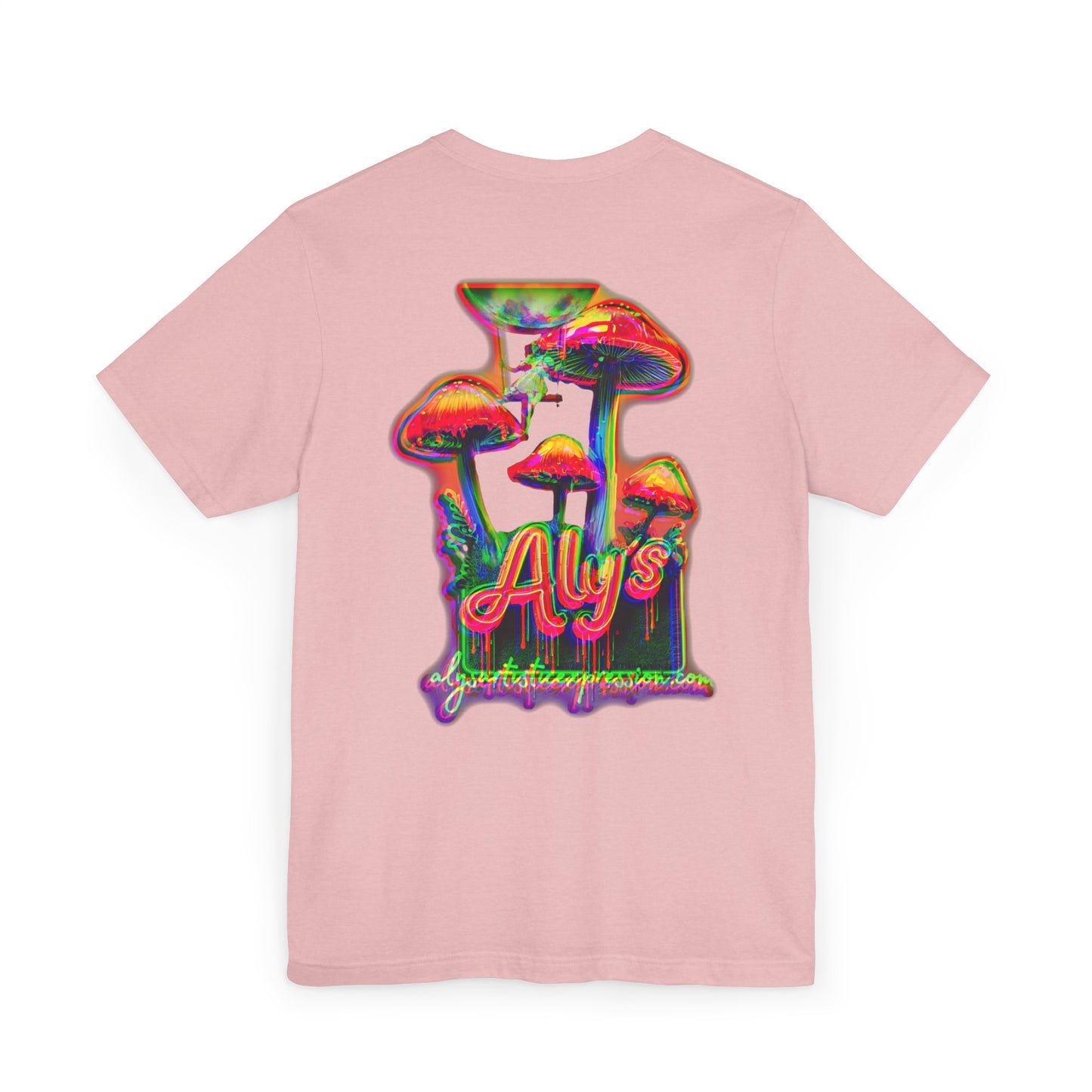 Trippy logo Unisex Jersey T-Shirt