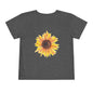 Sunflower Toddler Short Sleeve Tee