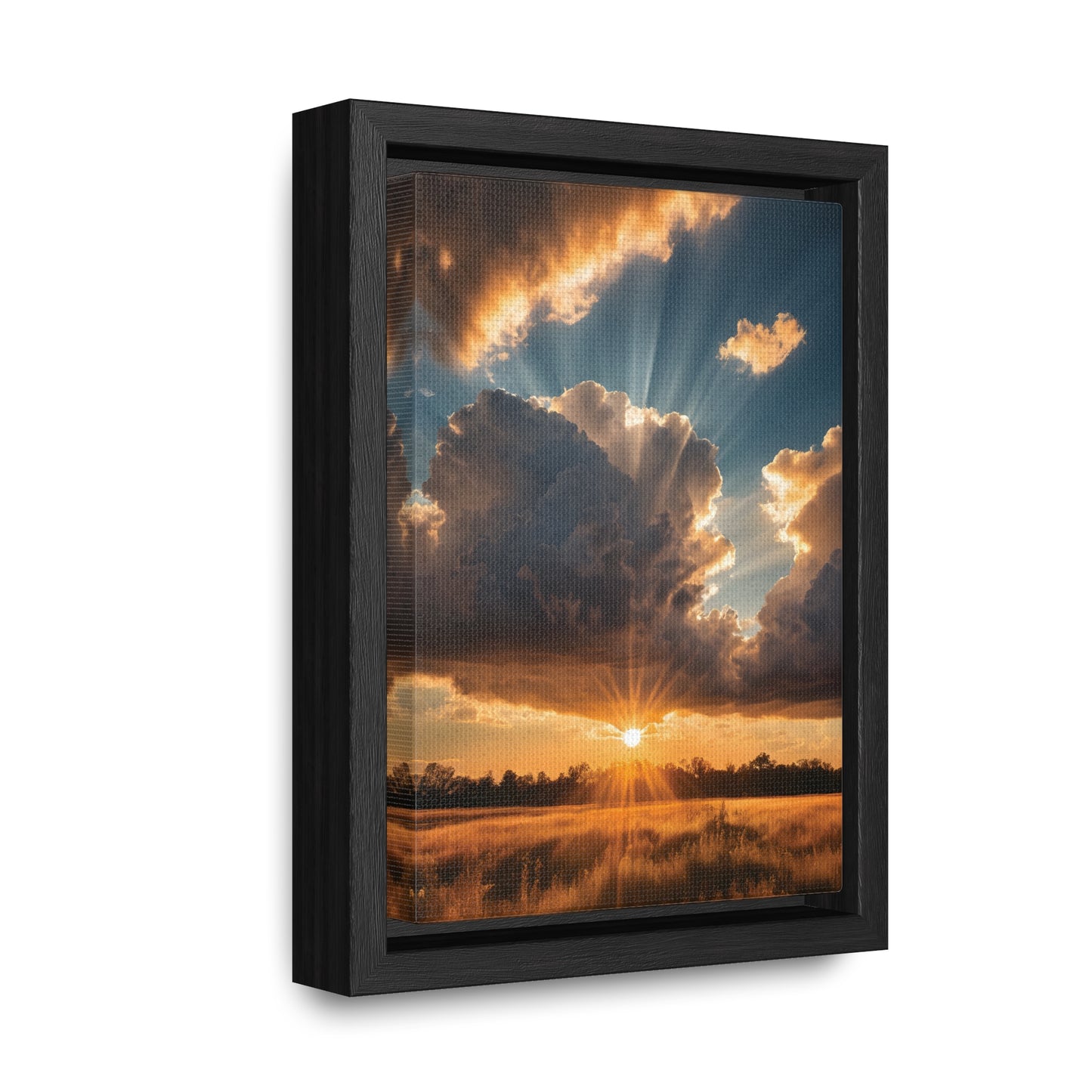 Gallery Canvas Wraps, Vertical Frame