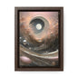 Pearl Deco Gallery Canvas Wraps, Vertical Frame