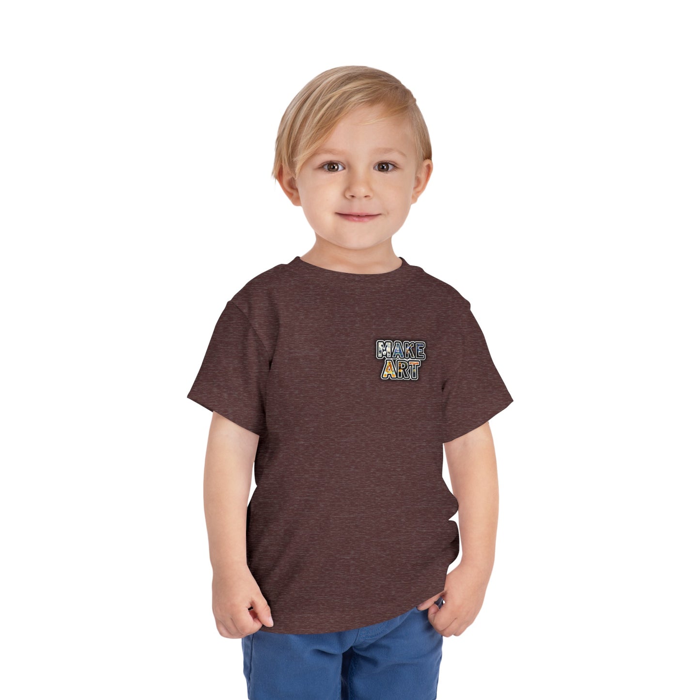 Alys logo Toddler Short Sleeve Tee