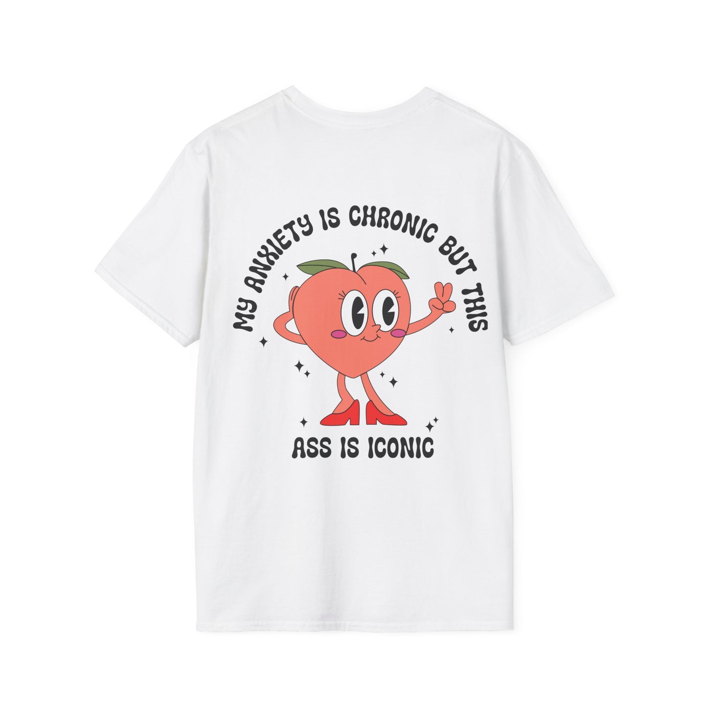 But dat ass dough Unisex Softstyle T-Shirt