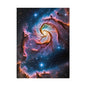 Hubble nebula 2.0 Matte Canvas, Stretched, 0.75"