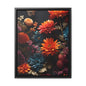 Shadow box Gallery Canvas Wraps, Vertical Frame