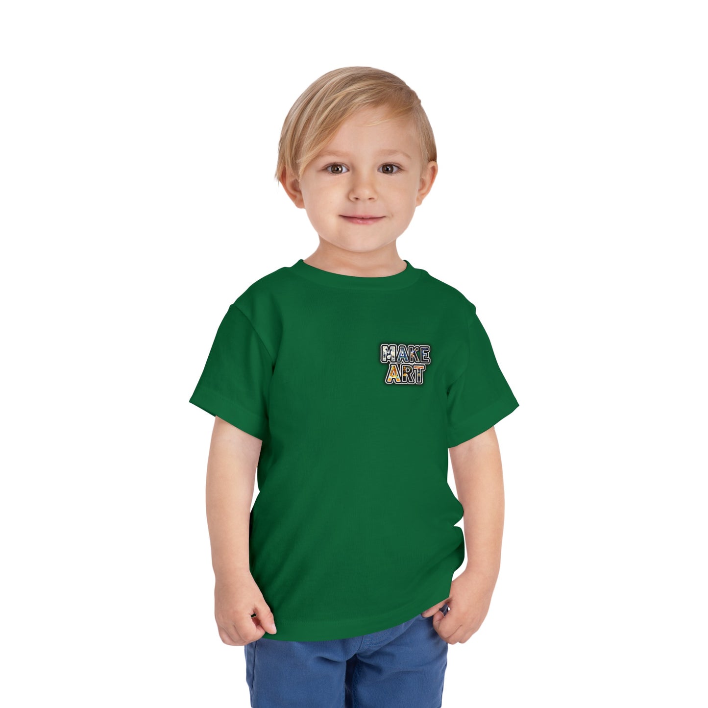 Alys logo Toddler Short Sleeve Tee