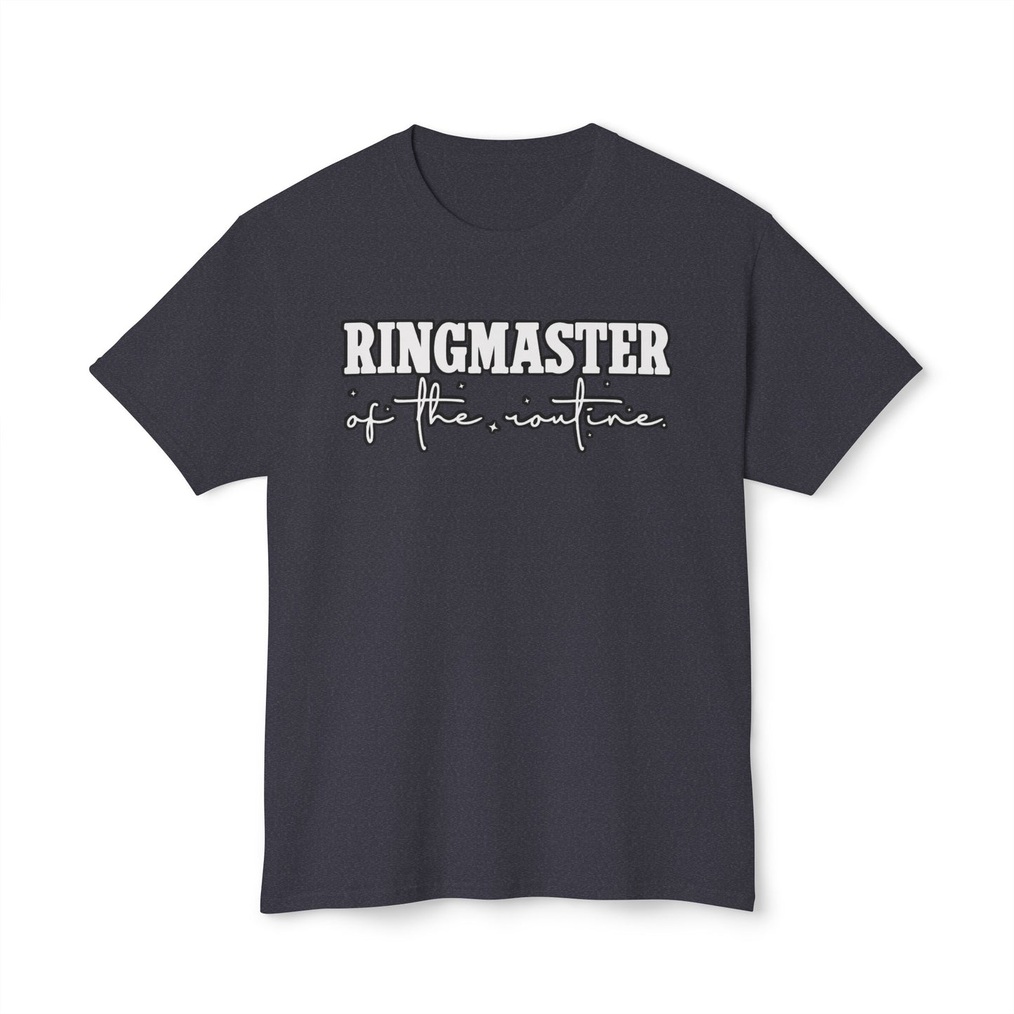 Ringmaster Unisex HD Cotton™ T-shirt