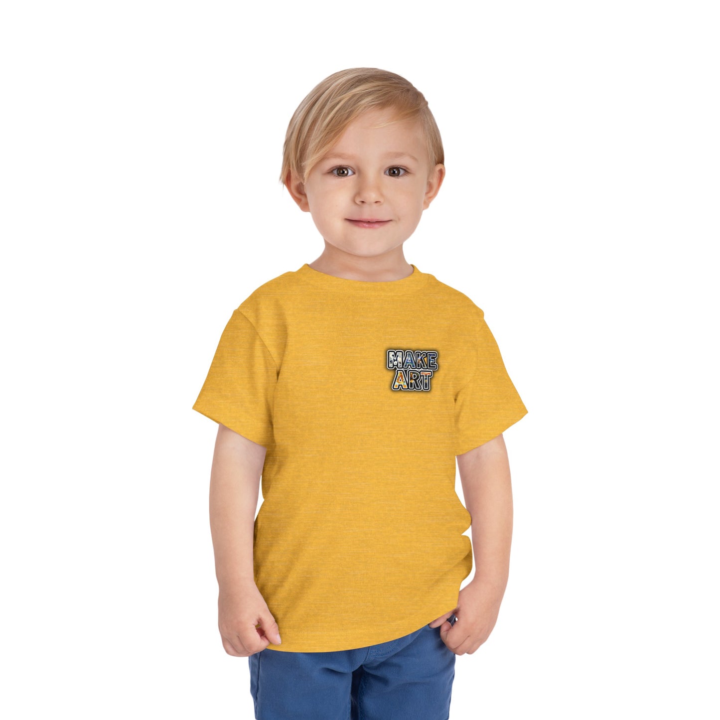 Alys logo Toddler Short Sleeve Tee