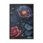 Rosey escapes Gallery Canvas Wraps, Vertical Frame