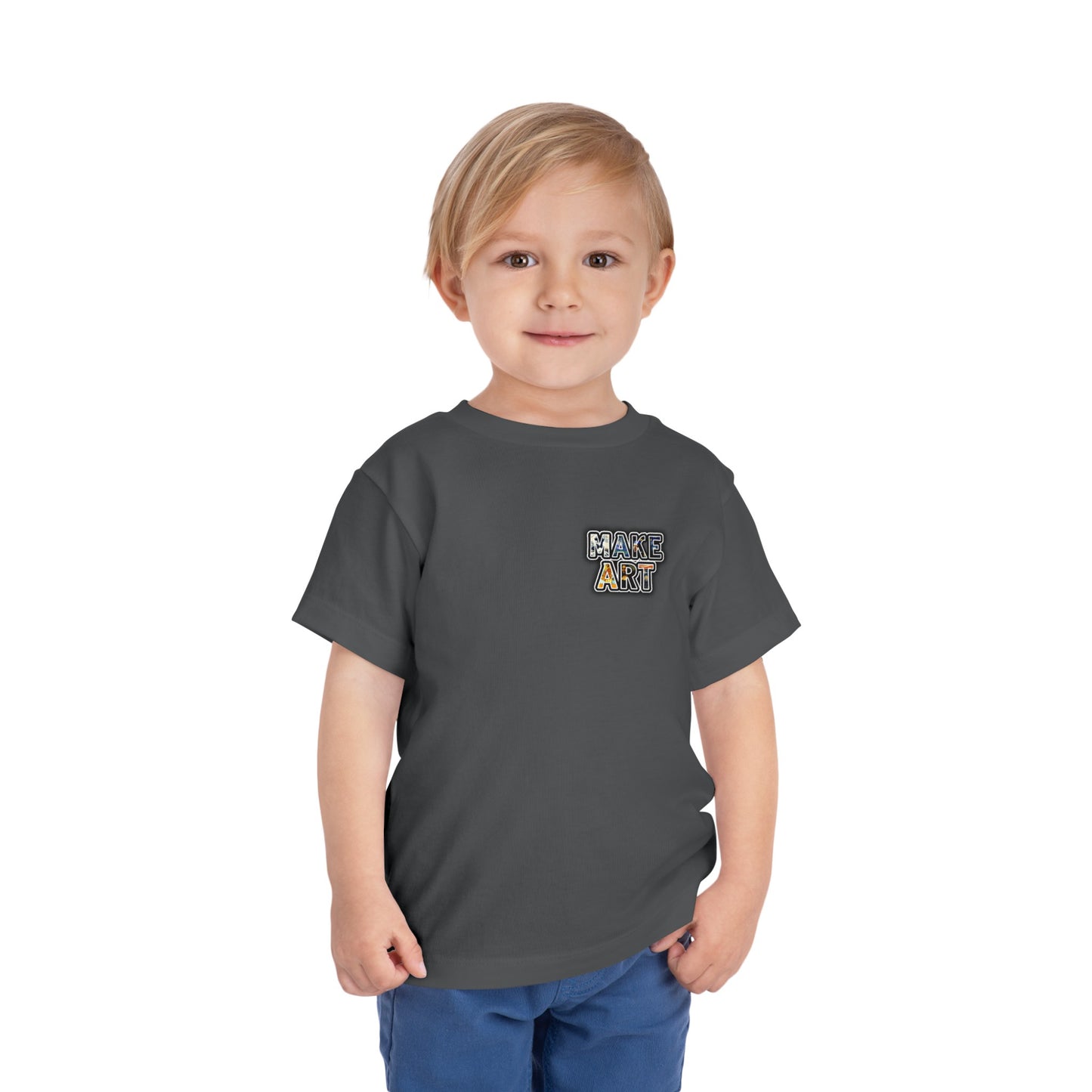 Alys logo Toddler Short Sleeve Tee