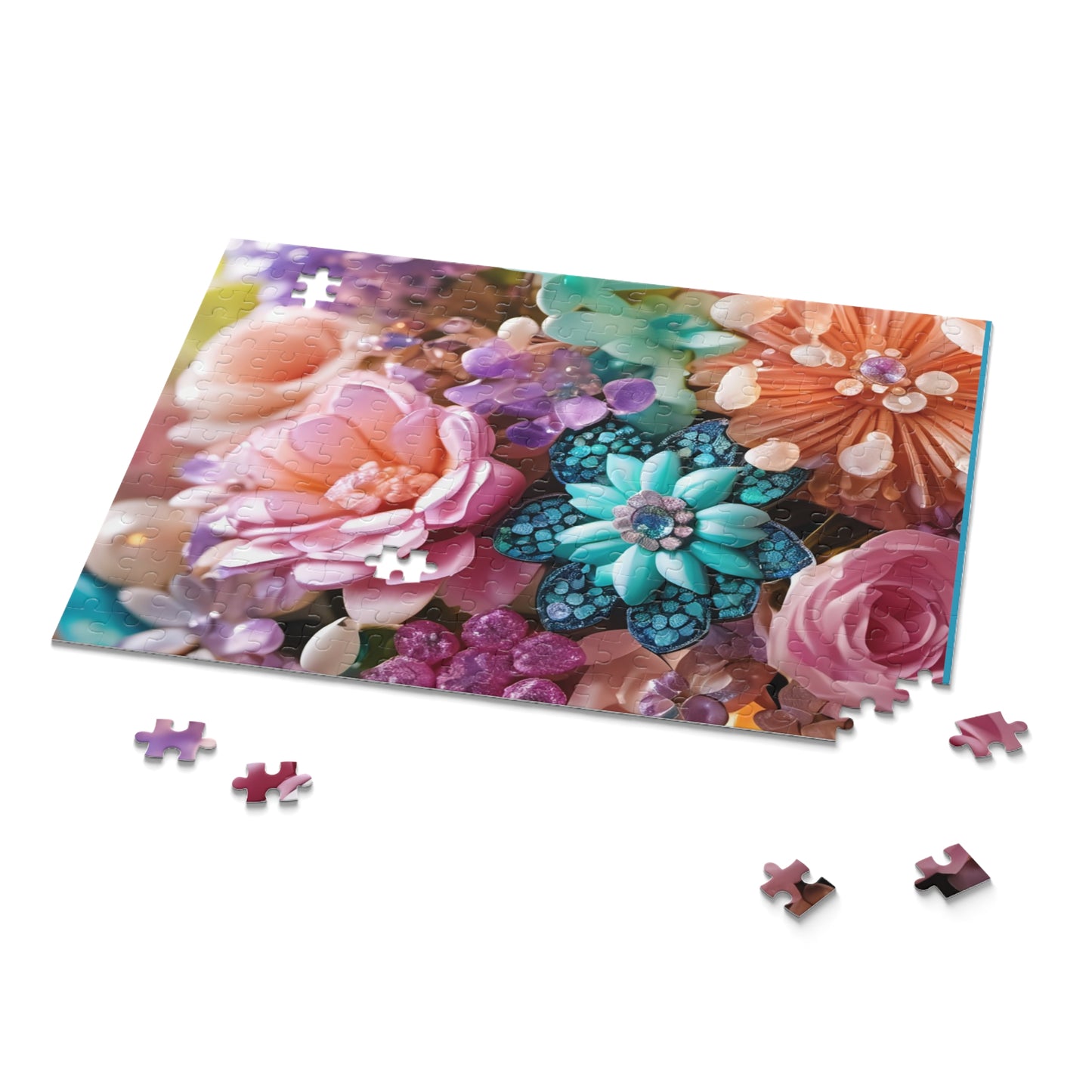 Spring time Puzzle (120, 252, 500-Piece)