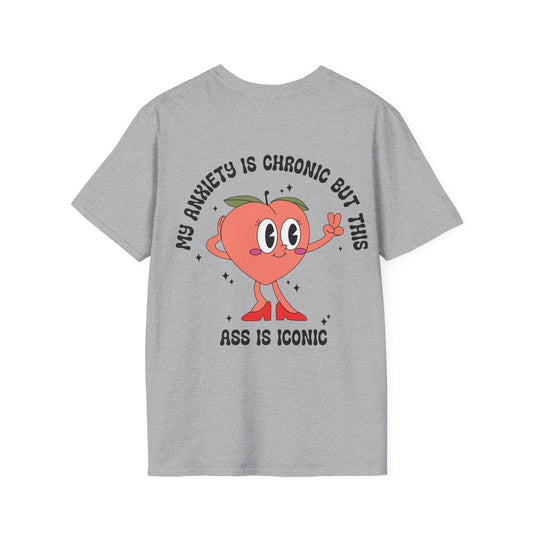 But dat ass dough Unisex Softstyle T-Shirt