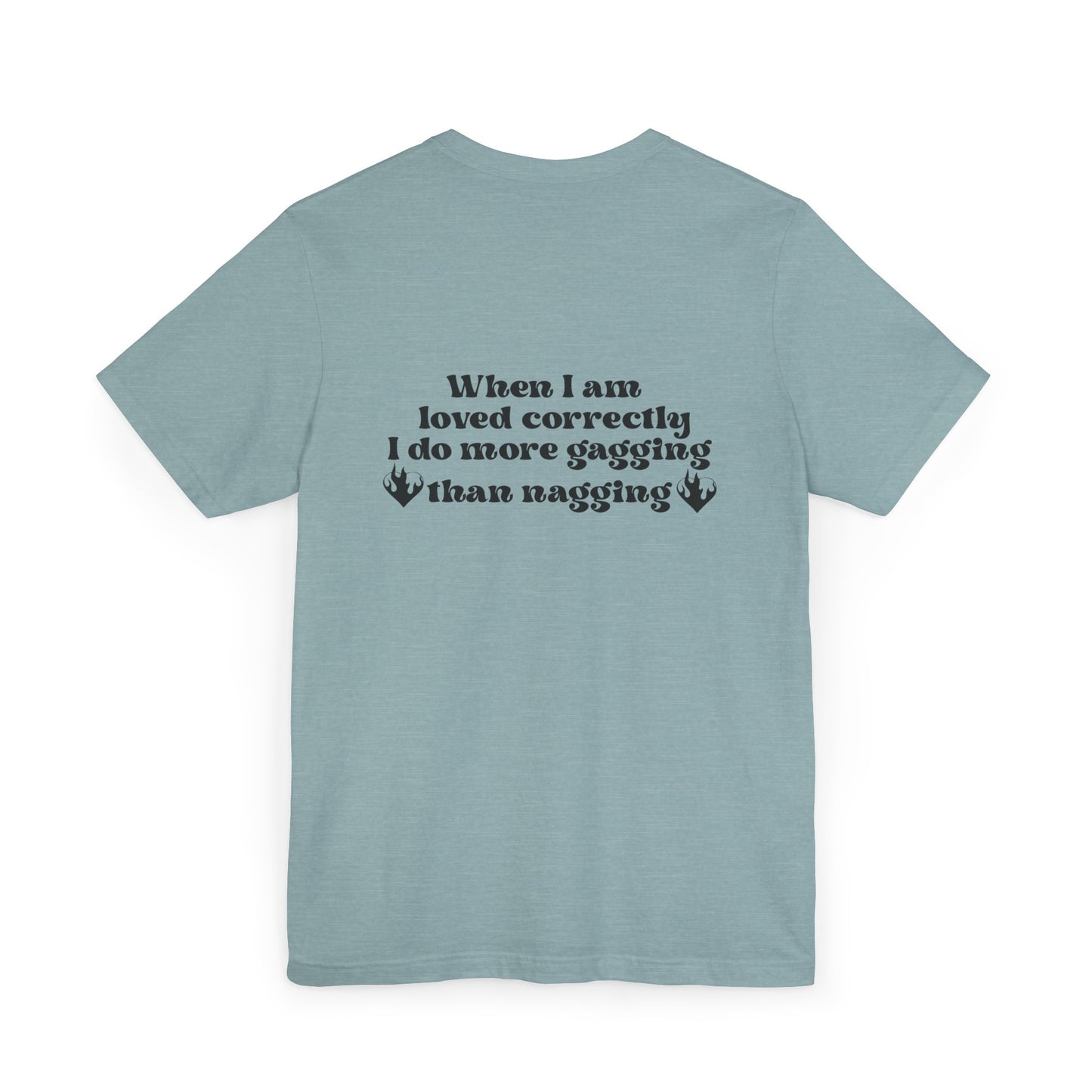 Nagging  Unisex Jersey T-Shirt