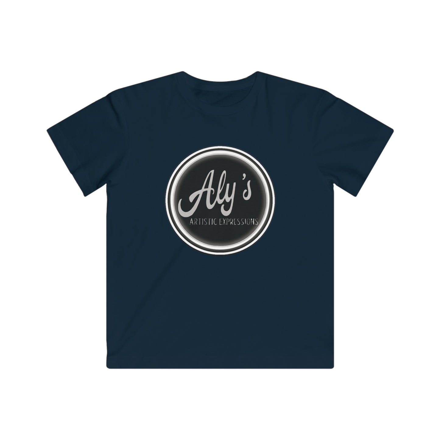 Store logo Kids Fine Jersey Tee