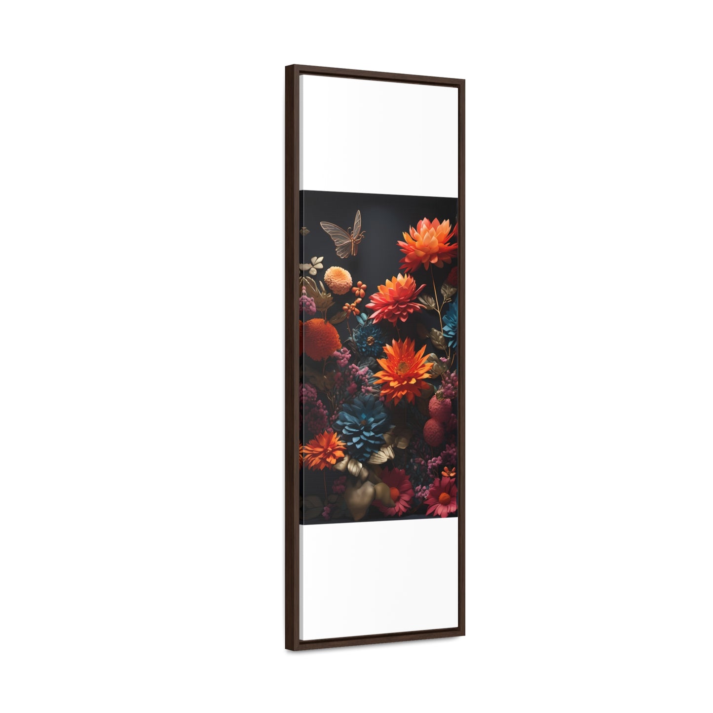 Shadow box Gallery Canvas Wraps, Vertical Frame