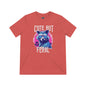 Cute but feral Unisex Triblend Tee