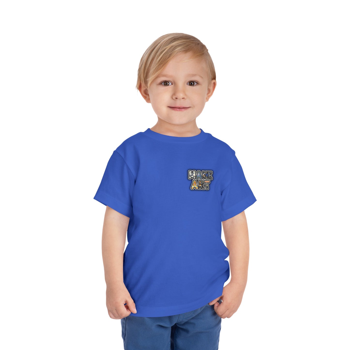 Alys logo Toddler Short Sleeve Tee