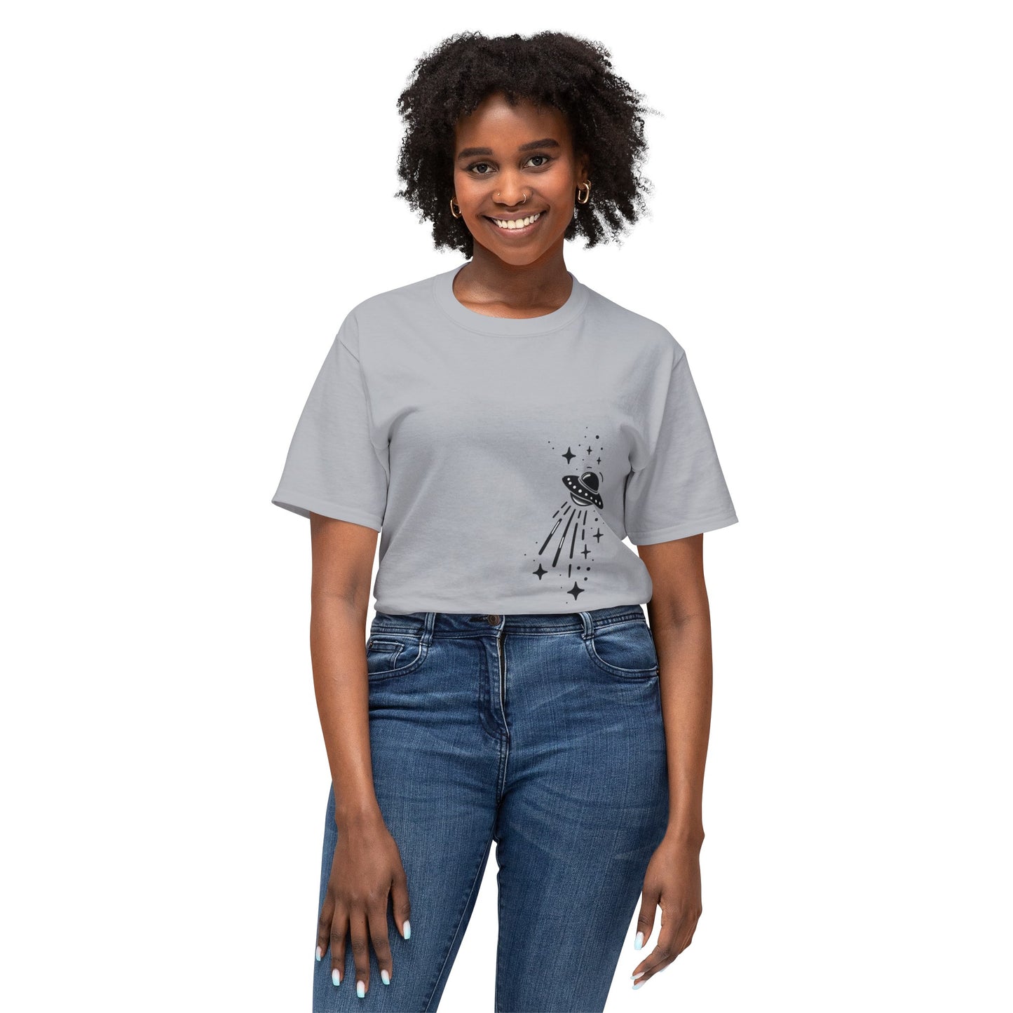 Need Space Unisex HD Cotton™ T-shirt